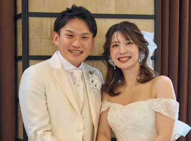 推し活要素を取り入れ感謝の気持ちを伝える結婚式の挙式実例画像