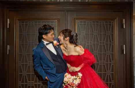 推し活要素を取り入れ感謝の気持ちを伝える結婚式の演出画像