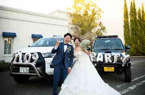 お2人らしいオリジナリティ溢れる結婚式の準備・打ち合わせ画像