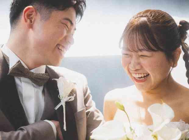 全員で楽しむ！！　全力で楽しむ！！　の挙式実例画像