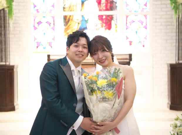 SMILE　WEDDING　PARTYの挙式実例画像