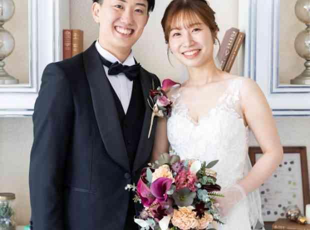 笑顔あふれるHappy Wedding♡の挙式実例画像