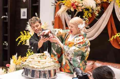 今ある幸せをみんなが全力で感じる1日の演出画像