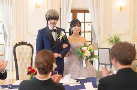 Ceremony Party Planの披露宴画像