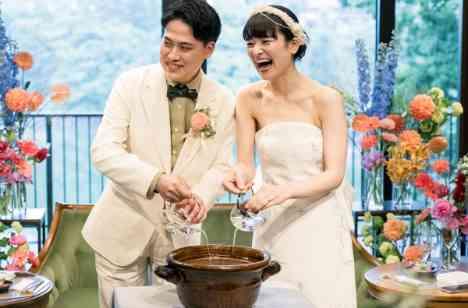 たいせつな人に届けたい、僕らのハレ姿の演出画像