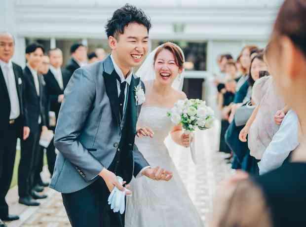 ～Dreaming Wedding～の挙式実例画像