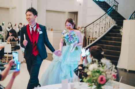~Dreaming Wedding~の演出画像