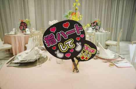 推しカラーでこだわりWedding☆の準備・打ち合わせ画像