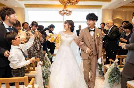 トレンドで可愛く♡ゲストへ感謝を伝えるWの準備・打ち合わせ画像