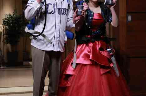 想いが溢れるHappy Wedding♡の演出画像