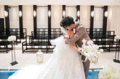 感謝と笑顔にあふれた結婚式はふたりの一生の思い出の準備・打ち合わせ画像