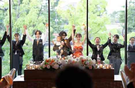 【64名Party】U R MY SPECIAL★の演出画像