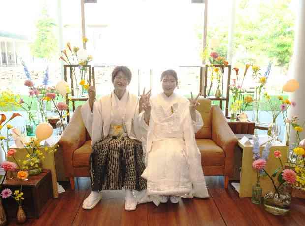 THE WEDDING TOUR FINALの挙式実例画像