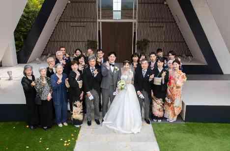 ~thanks wedding^^~の演出画像