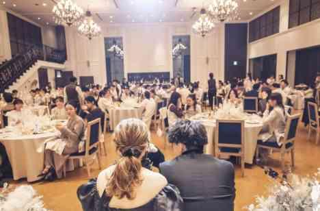 【130名Party】It's my Life!!の披露宴画像