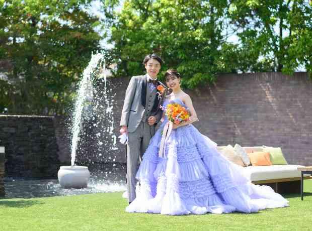 感謝～smile Wedding～♥の挙式実例画像