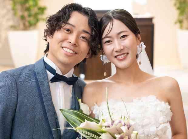 愛が分母wedding♪・感謝を伝えるの挙式実例画像