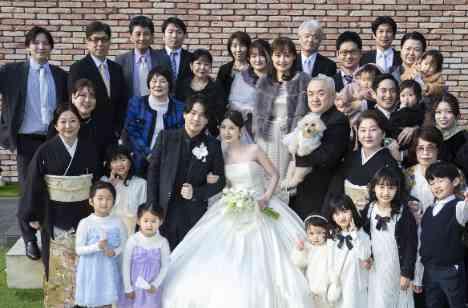 First Meet Wedding😊の披露宴画像