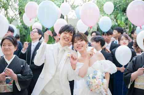 Spring Party~春の訪れ~の披露宴画像