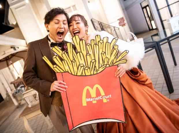 こだわりが詰まったゲストが飽きない結婚式の挙式実例画像