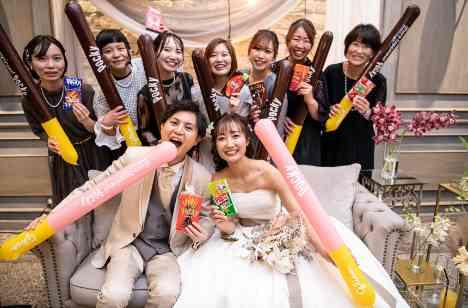 こだわりが詰まったゲストが飽きない結婚式の準備・打ち合わせ画像