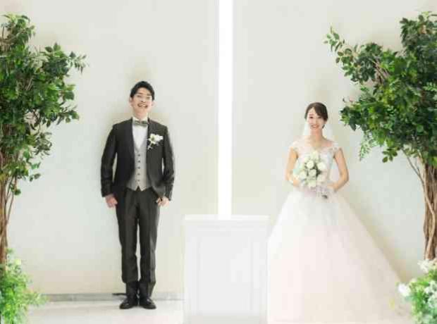 リングBOXでサプライズ！〜アットホームな結婚式〜の挙式実例画像