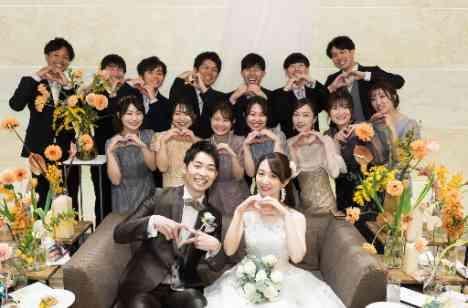 リングBOXでサプライズ！〜アットホームな結婚式〜の披露宴画像