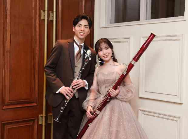 【音楽でゲストとつながる】有形文化財weddingの挙式実例画像