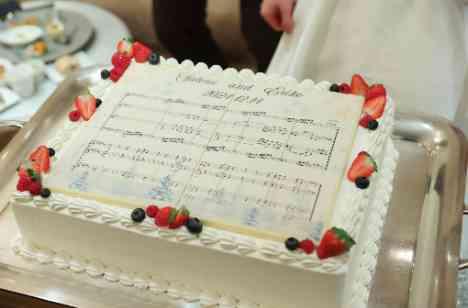 【音楽でゲストとつながる】有形文化財weddingの披露宴画像