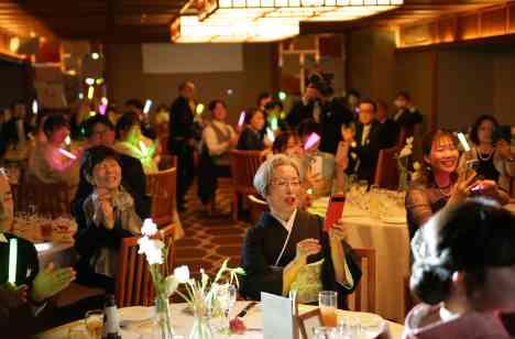 【48名】最高!315!さぁ行こう!!!の披露宴画像