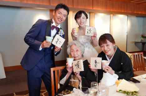 【14名】&Thanks Weddingの披露宴画像