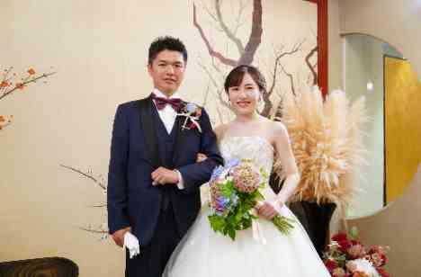【14名】&Thanks Weddingの演出画像