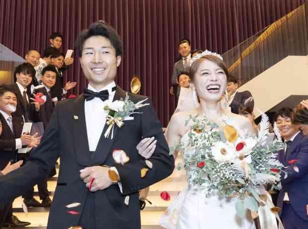 special memory weddingの挙式実例画像
