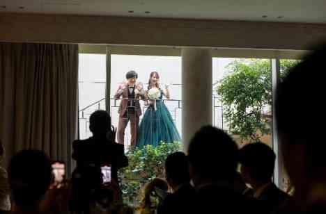 「思い出」を大切にしたWeddingの演出画像