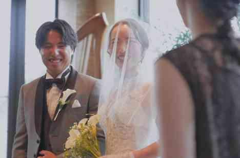 大切な人たちと過ごす 特別な時間 の挙式画像