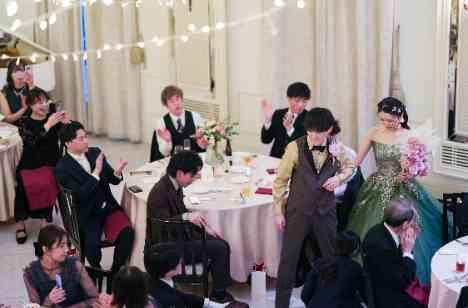 貸切空間で過ごす大切な家族とのとびきりな1日の演出画像