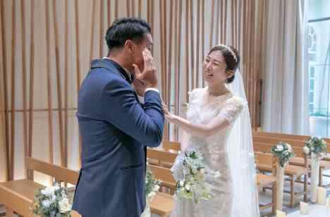 笑顔溢れるあったかウェディング～和装婚～の挙式画像