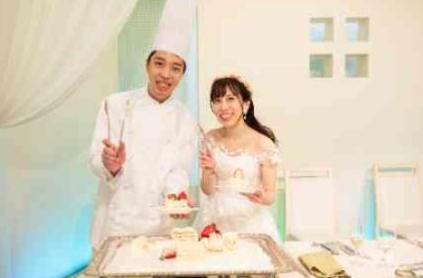 来てくれた全員が楽しめるゲスト参加型結婚式の演出画像