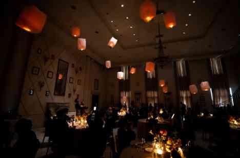 最高の笑顔が皆様の心に残るWEDDINGの演出画像