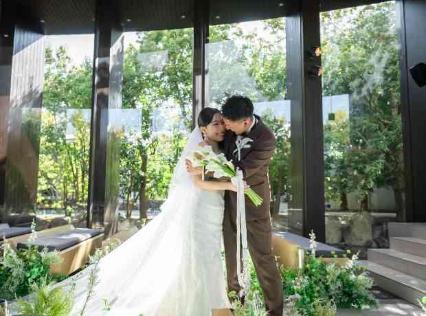 嫁による嫁のためのWedding feat.旦那の挙式実例画像