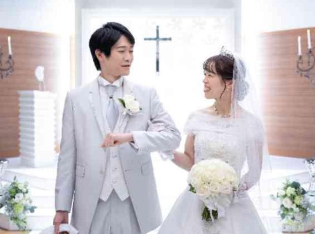 みんなで楽しめるゲストファーストな結婚式の挙式実例画像