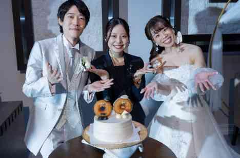 みんなで楽しめるゲストファーストな結婚式の披露宴画像