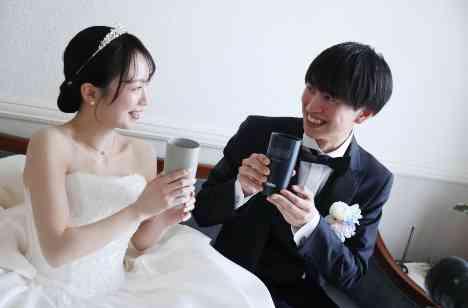 “おふたりらしさ満開の素敵な結婚式”の準備・打ち合わせ画像