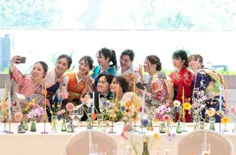 こだわりゼロから始まった理想の結婚式の準備・打ち合わせ画像