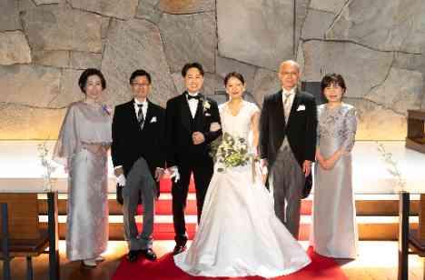こだわりゼロから始まった理想の結婚式の挙式画像