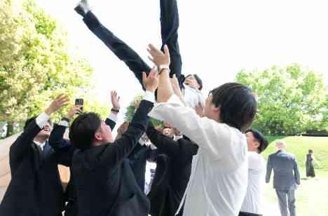 こだわりゼロから始まった理想の結婚式の披露宴画像