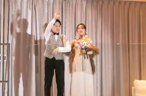 こだわりゼロから始まった理想の結婚式の演出画像