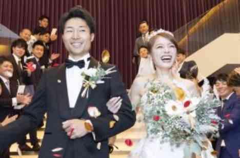 special memory　smileの披露宴画像