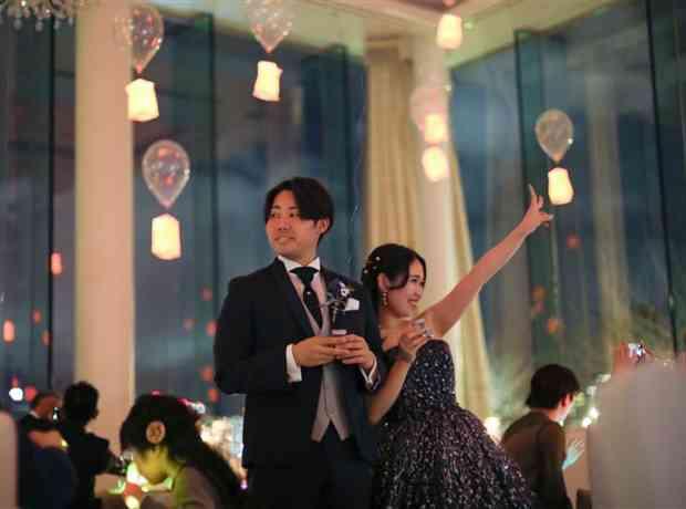 コンセプト　miTomeAi-みとめあい-の挙式実例画像