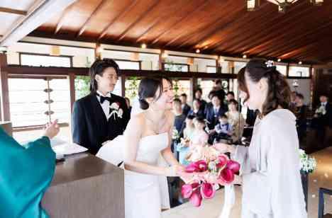 Rough & Laugh Weddingの挙式画像
